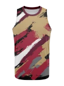 Rendered design template preview