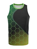 Rendered design template preview