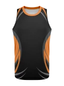 Rendered design template preview