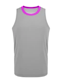 Rendered design template preview