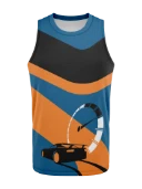 Rendered design template preview