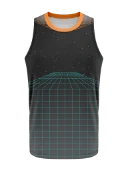 Rendered design template preview