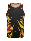 Rendered design template preview