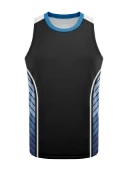 Rendered design template preview