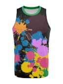 Rendered design template preview