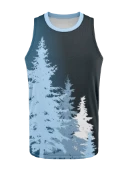 Rendered design template preview