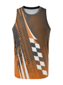 Rendered design template preview