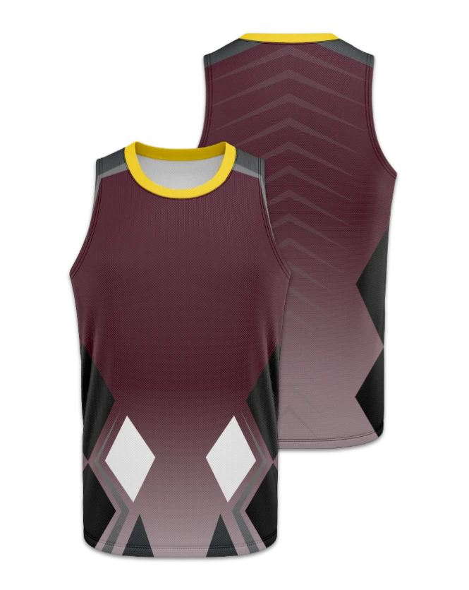 Rendered design template preview