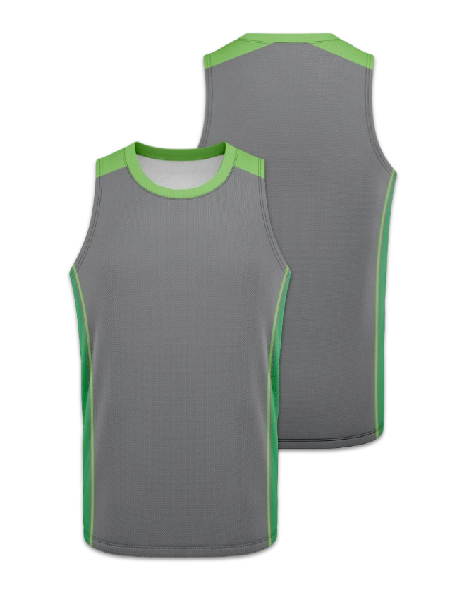 Rendered design template preview
