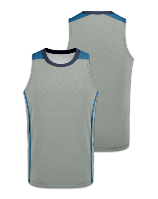 Rendered design template preview
