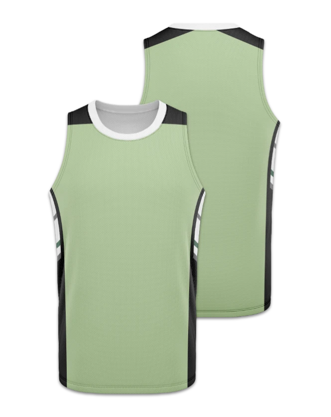 Rendered design template preview