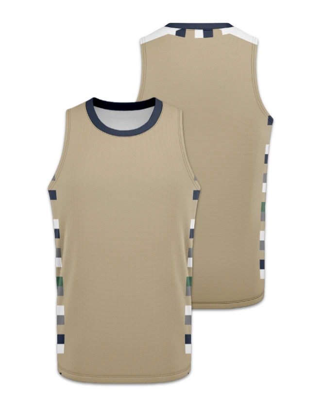Rendered design template preview