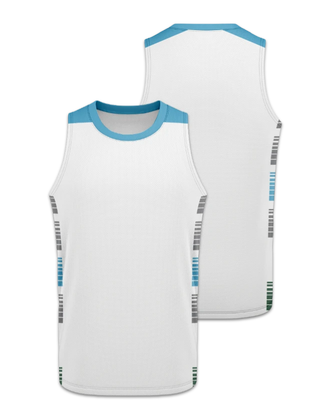 Rendered design template preview