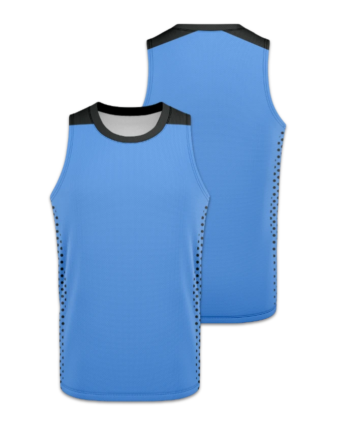 Rendered design template preview