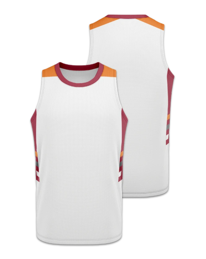 Rendered design template preview