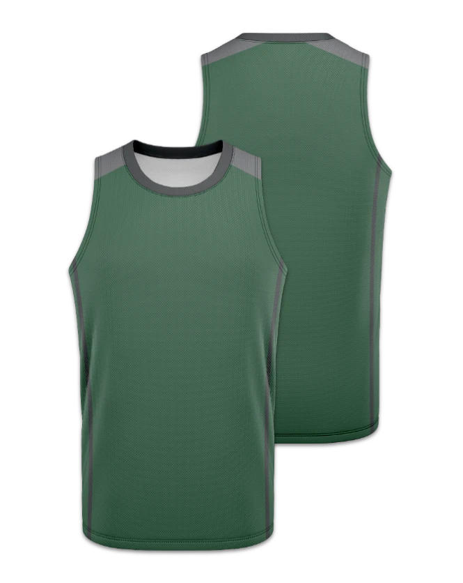 Rendered design template preview