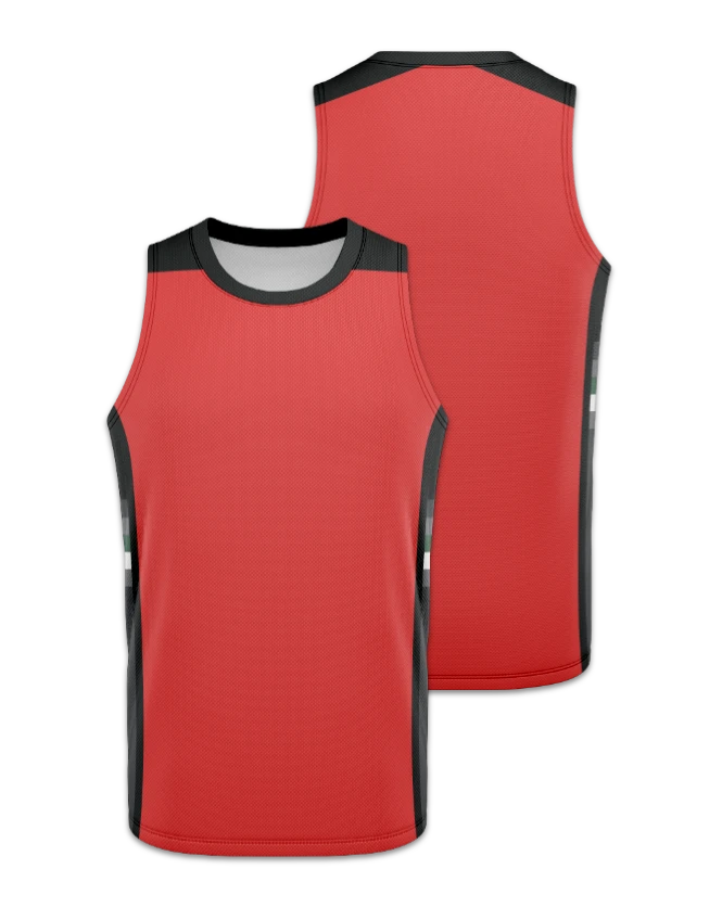 Rendered design template preview