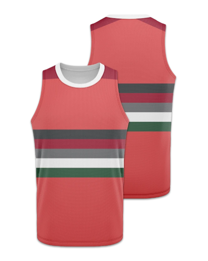 Rendered design template preview