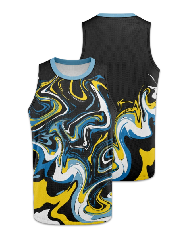 Rendered design template preview