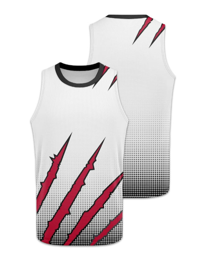 Rendered design template preview