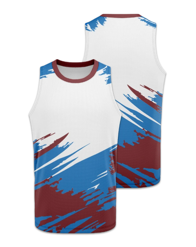 Rendered design template preview