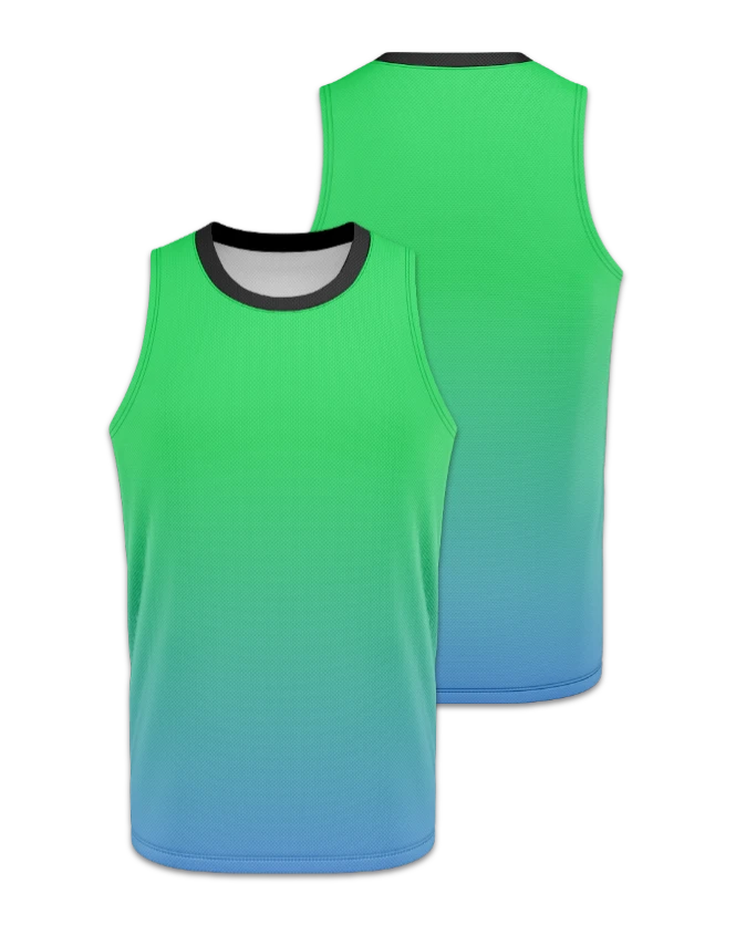 Rendered design template preview