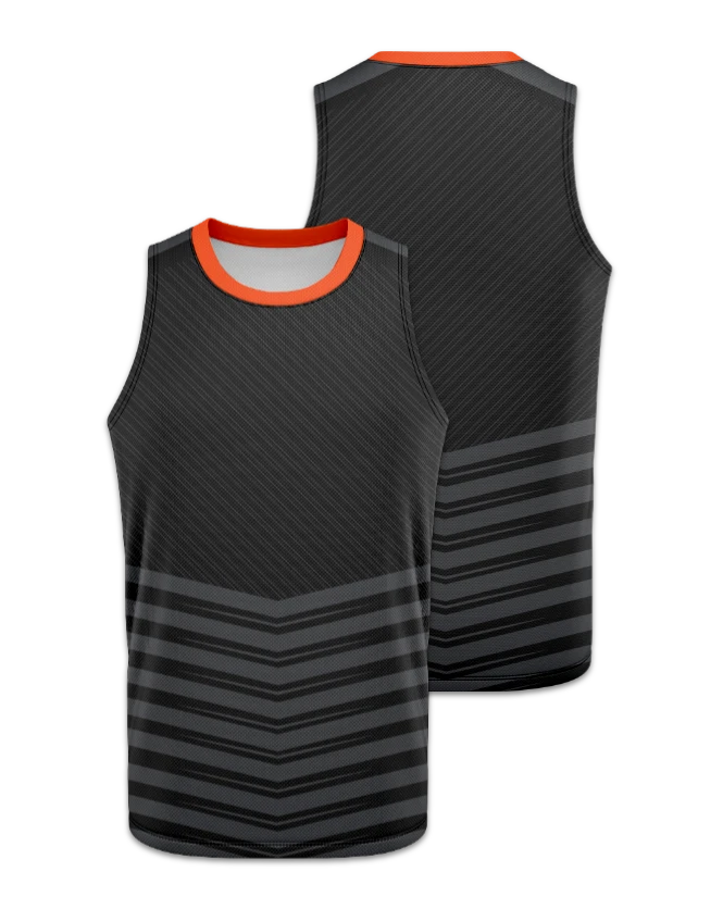 Rendered design template preview