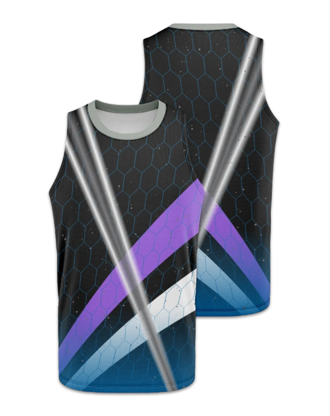 Rendered design template preview