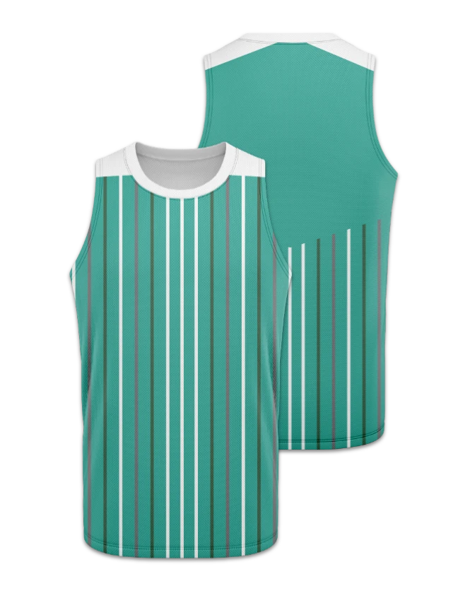 Rendered design template preview