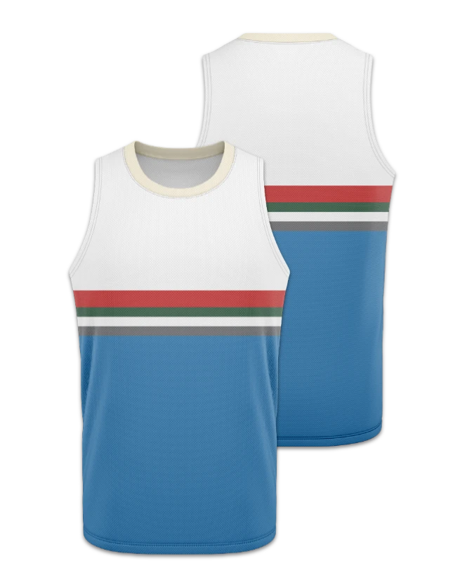 Rendered design template preview