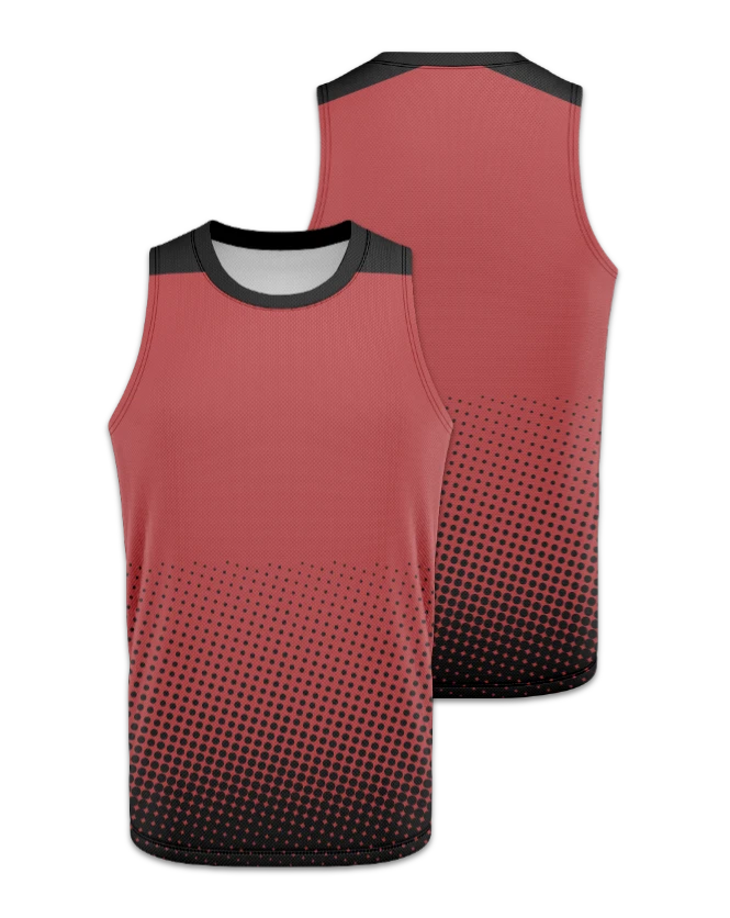 Rendered design template preview