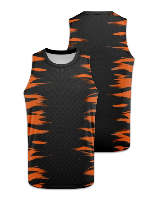 Rendered design template preview