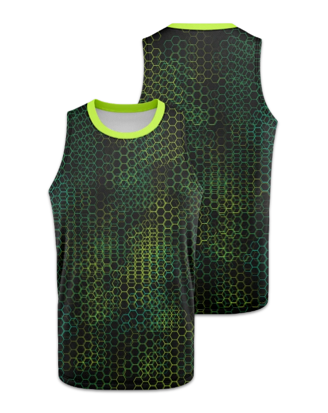 Rendered design template preview