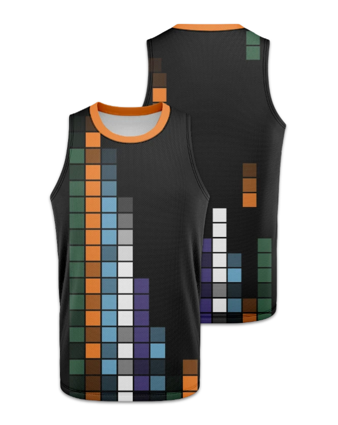 Rendered design template preview