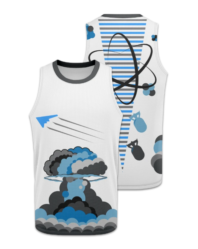 Rendered design template preview