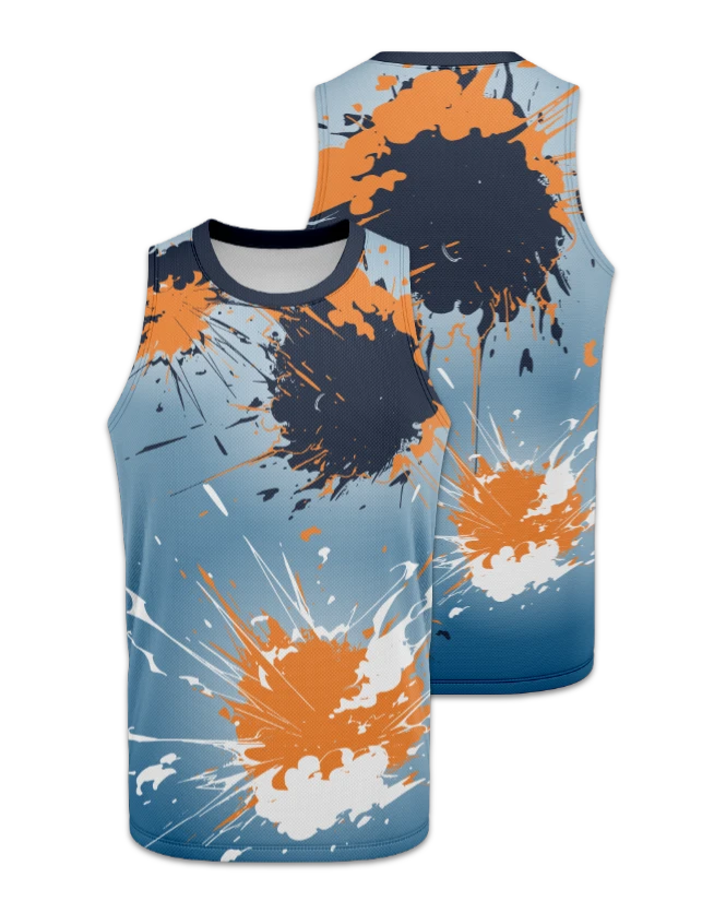 Rendered design template preview