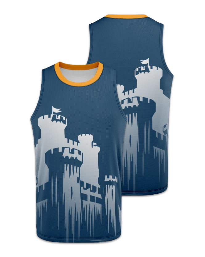 Rendered design template preview