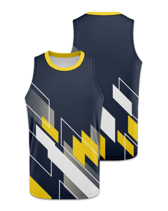 Rendered design template preview