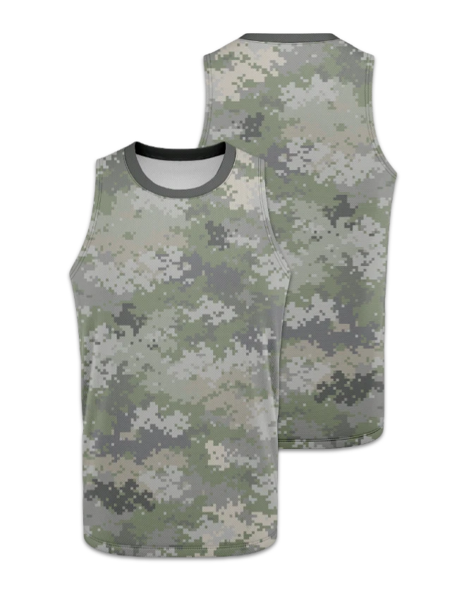 Rendered design template preview