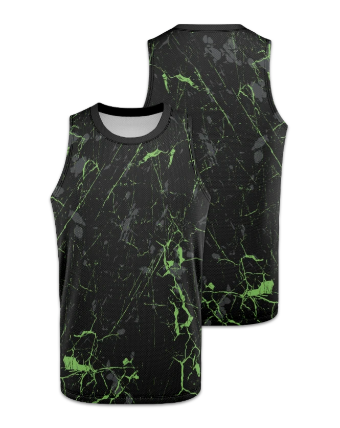 Rendered design template preview