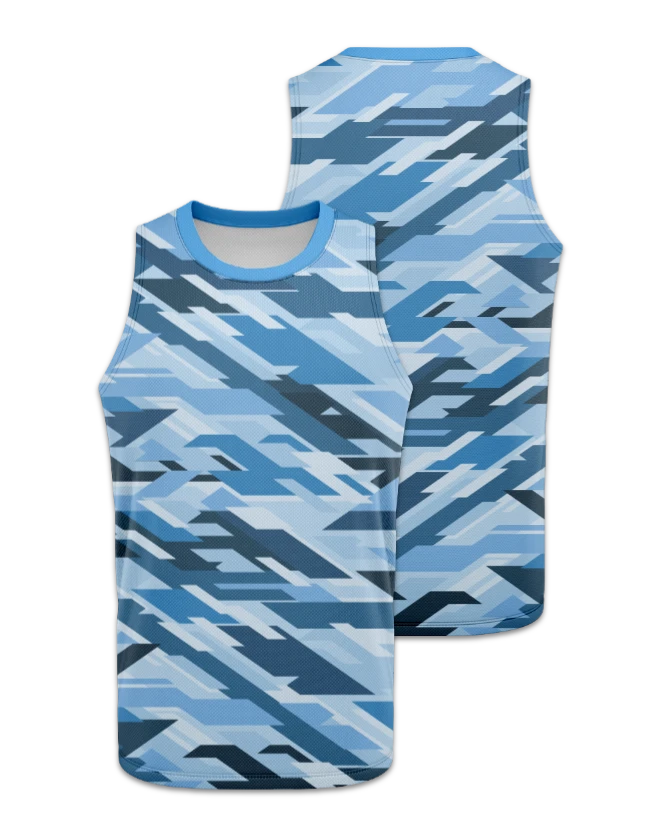 Rendered design template preview