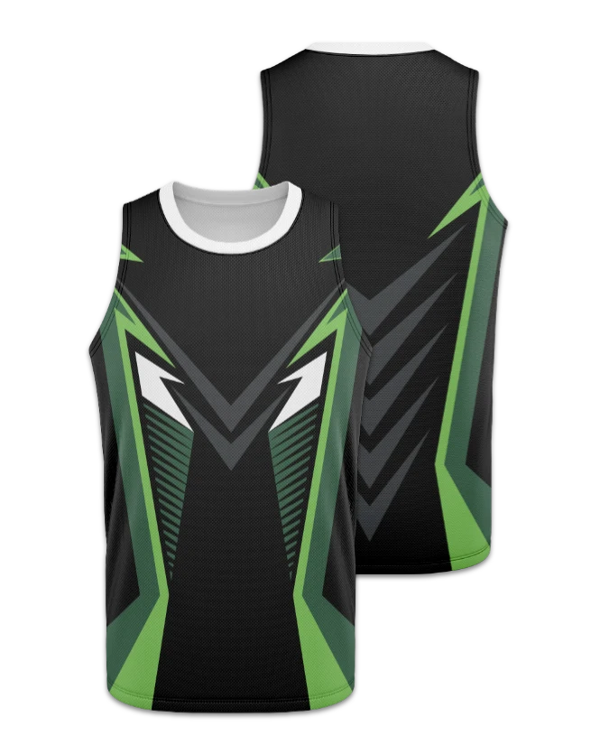 Rendered design template preview