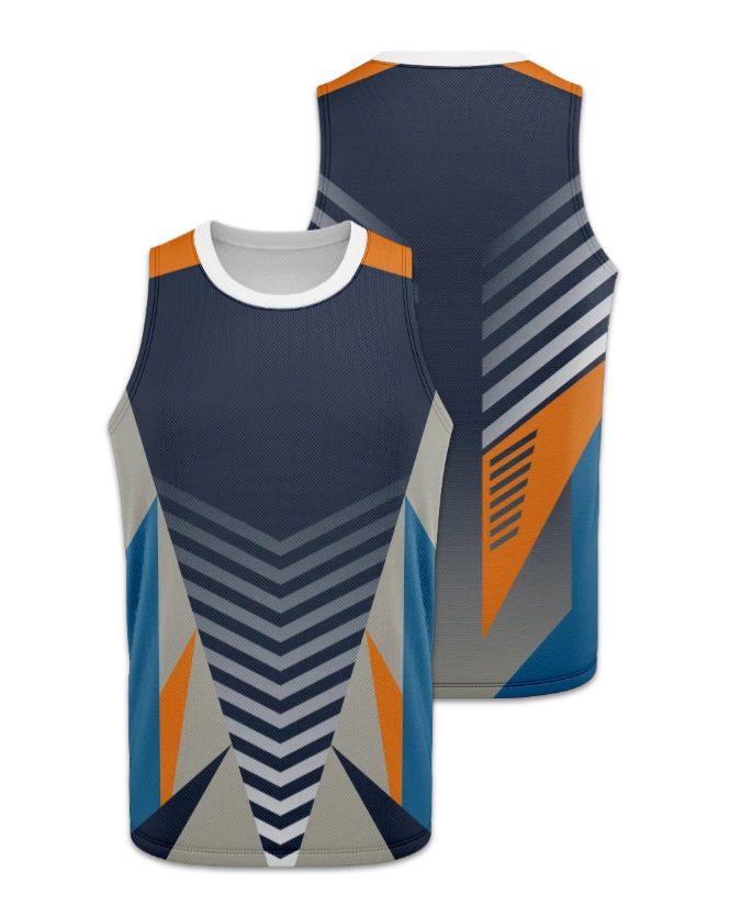 Rendered design template preview