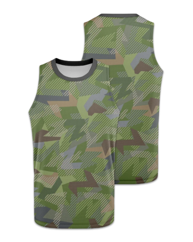 Rendered design template preview