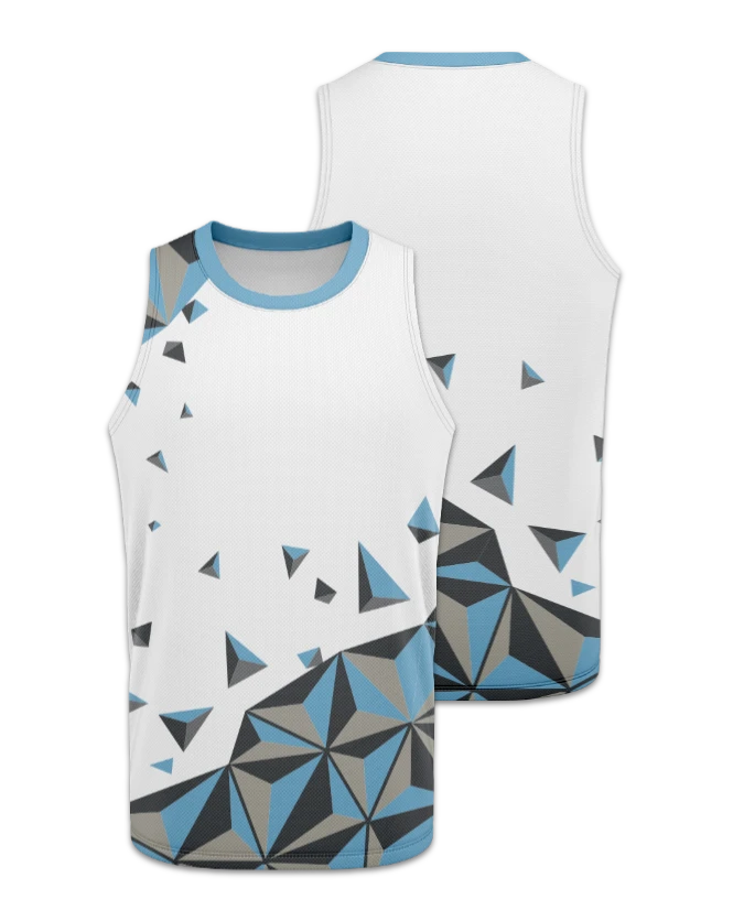 Rendered design template preview