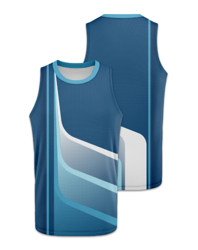 Rendered design template preview