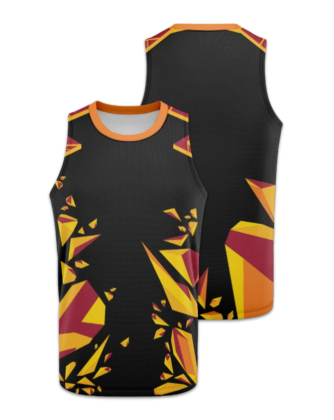 Rendered design template preview