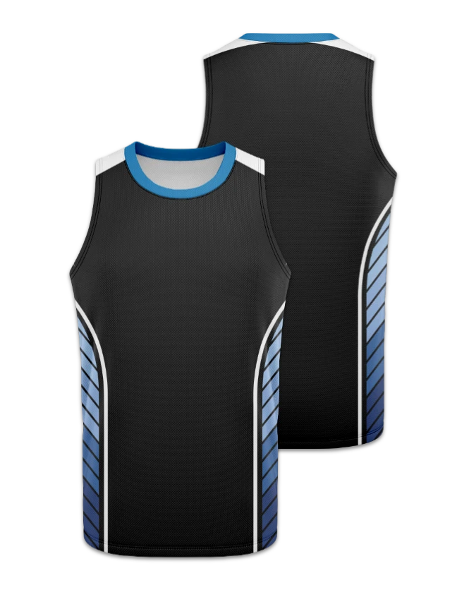 Rendered design template preview