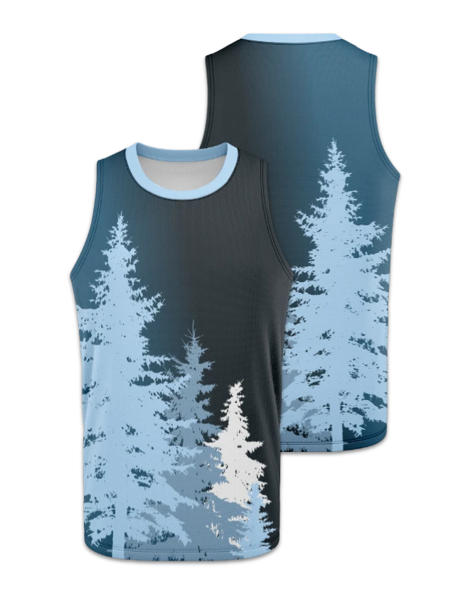 Rendered design template preview