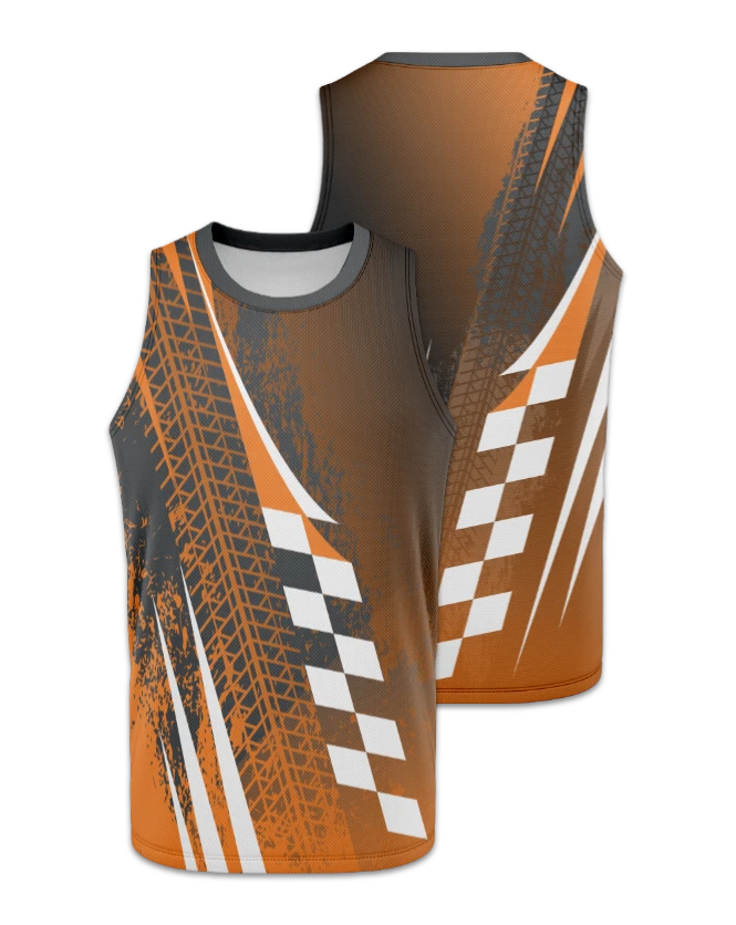 Rendered design template preview